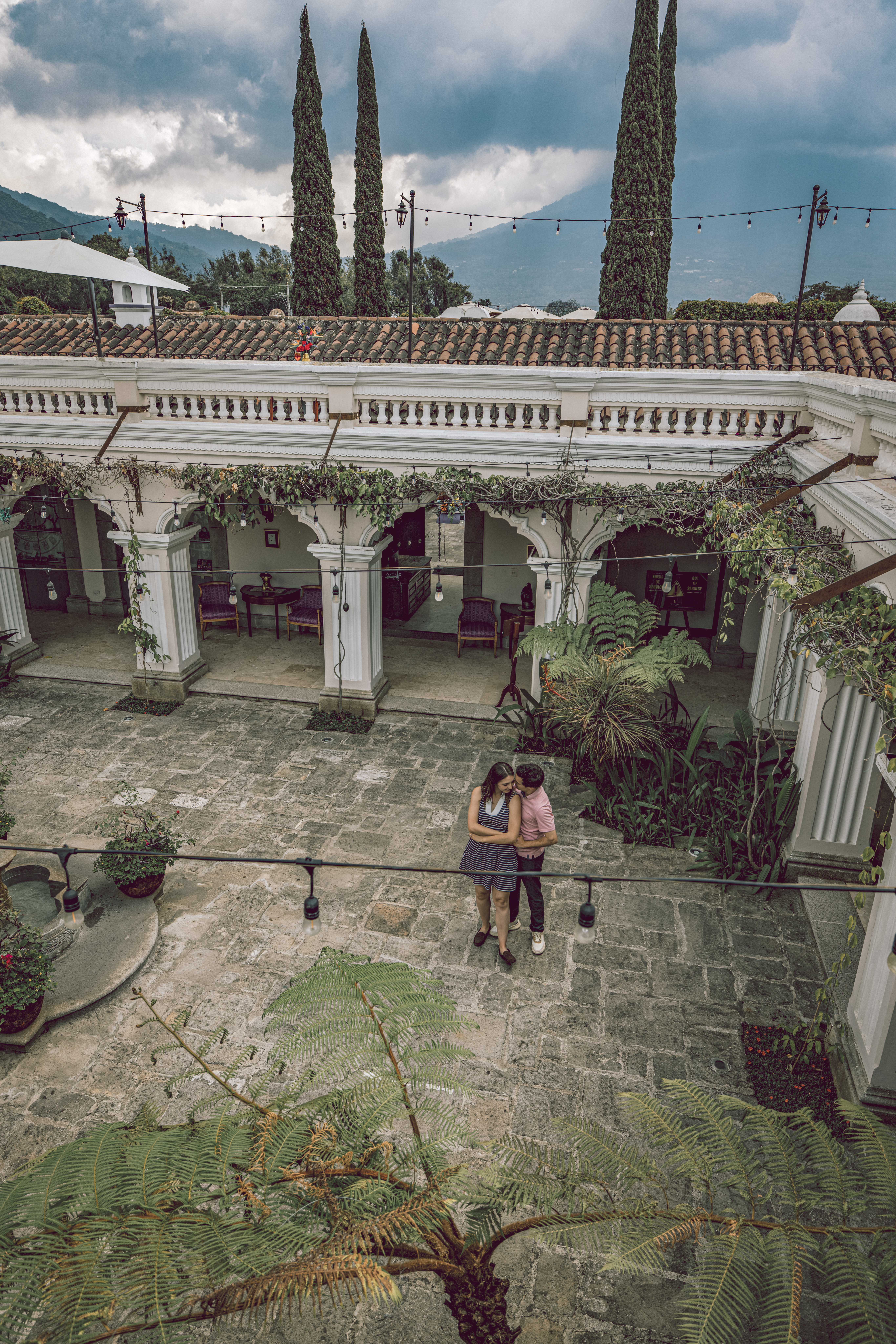 Natalia & Sebastián